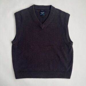 Abercrombie & Fitch men’s oversized gray sweater